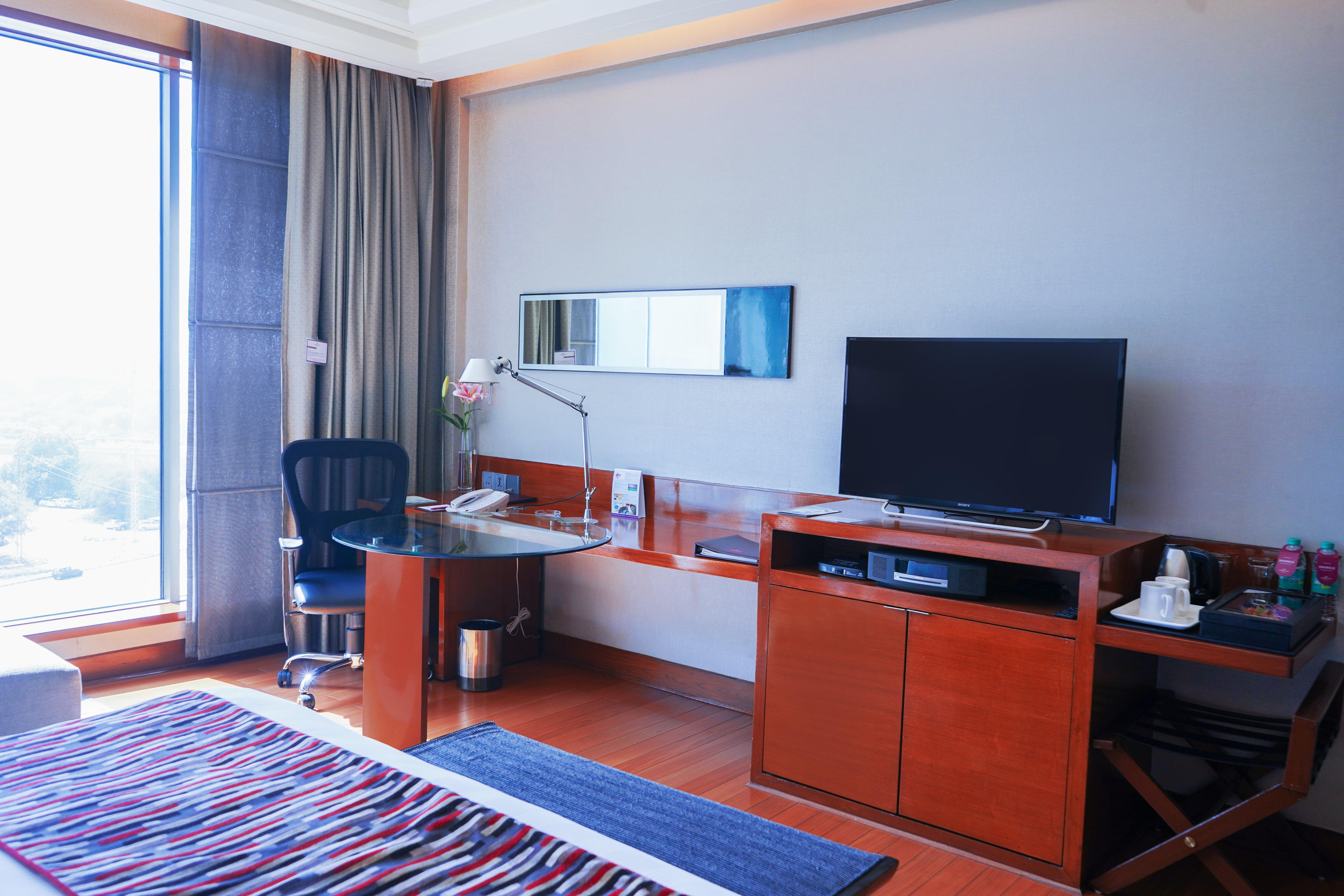 Crowne Plaza Today Gurugram By Ihg Gurgáon Kültér fotó