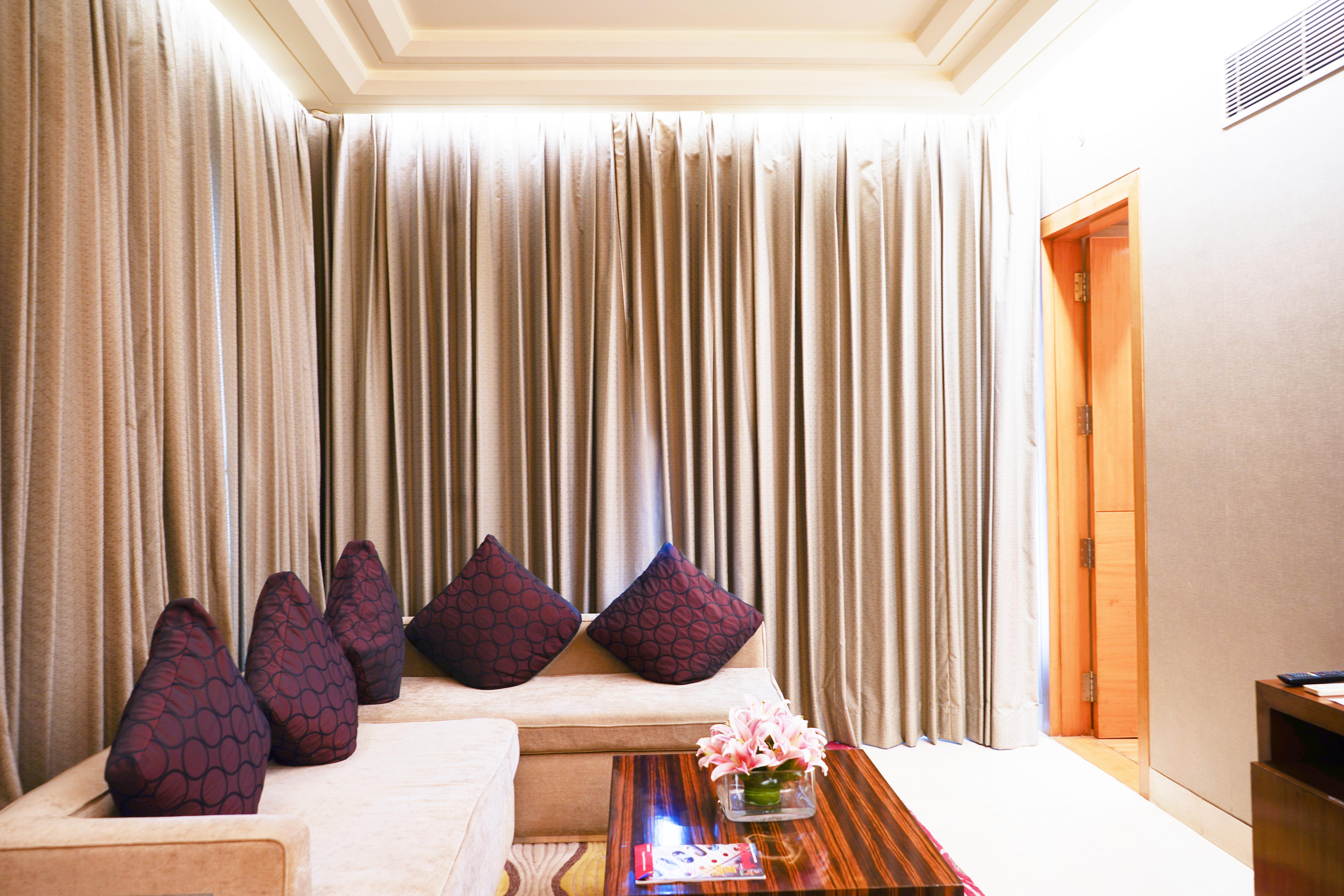 Crowne Plaza Today Gurugram By Ihg Gurgáon Kültér fotó