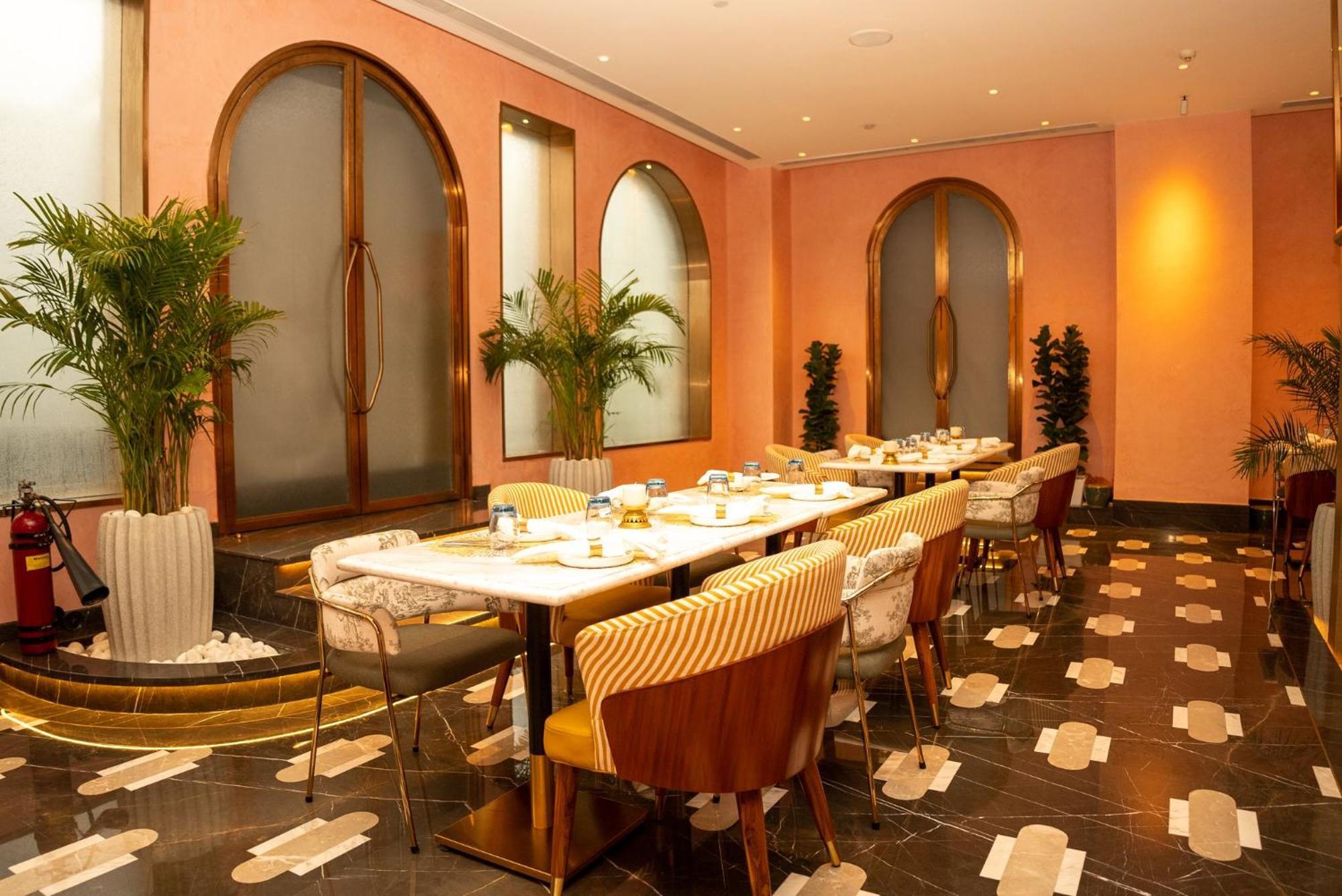 Crowne Plaza Today Gurugram By Ihg Gurgáon Kültér fotó
