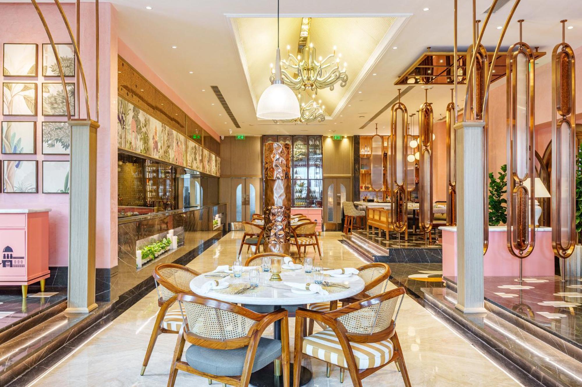 Crowne Plaza Today Gurugram By Ihg Gurgáon Kültér fotó