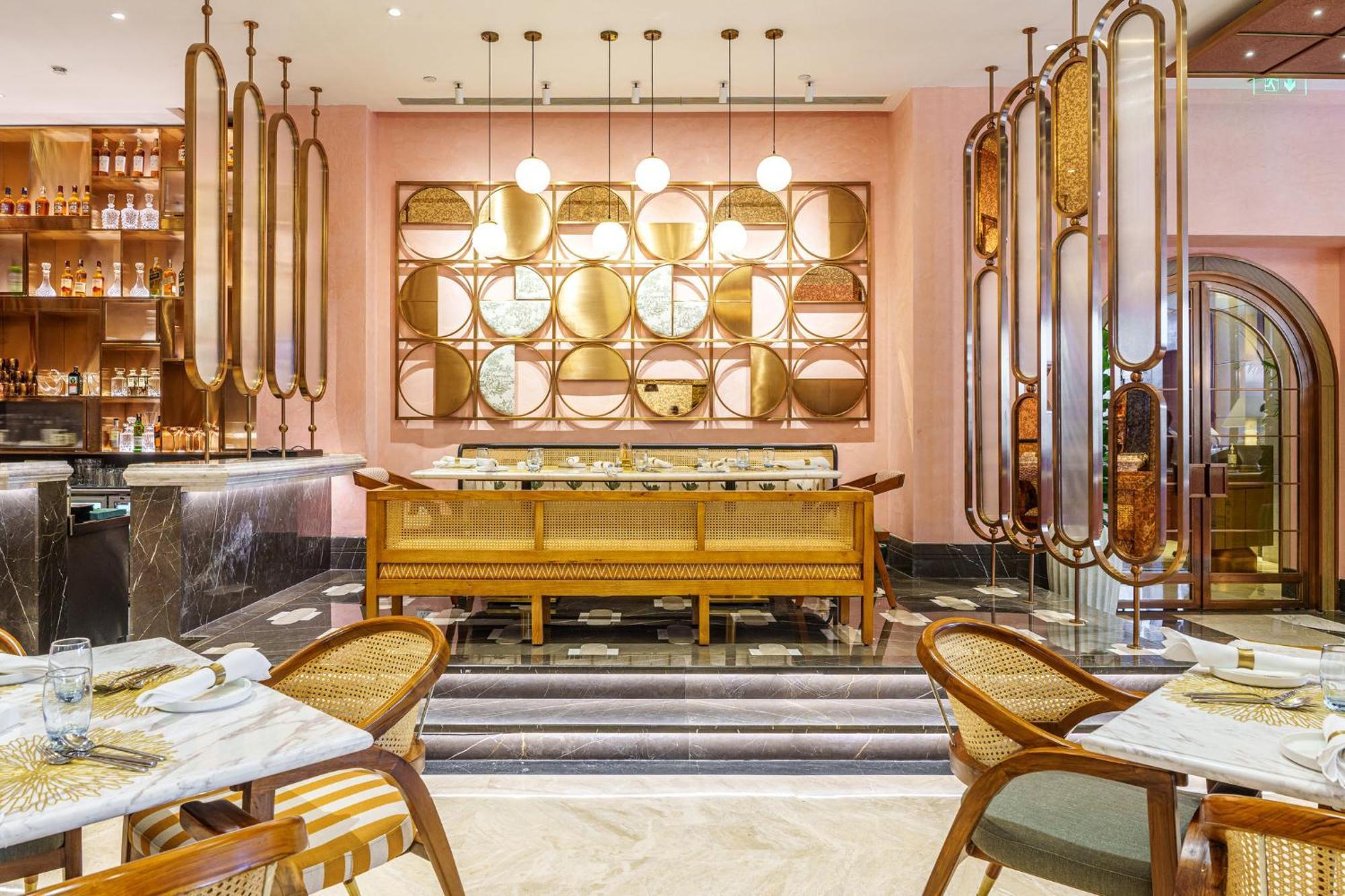 Crowne Plaza Today Gurugram By Ihg Gurgáon Kültér fotó