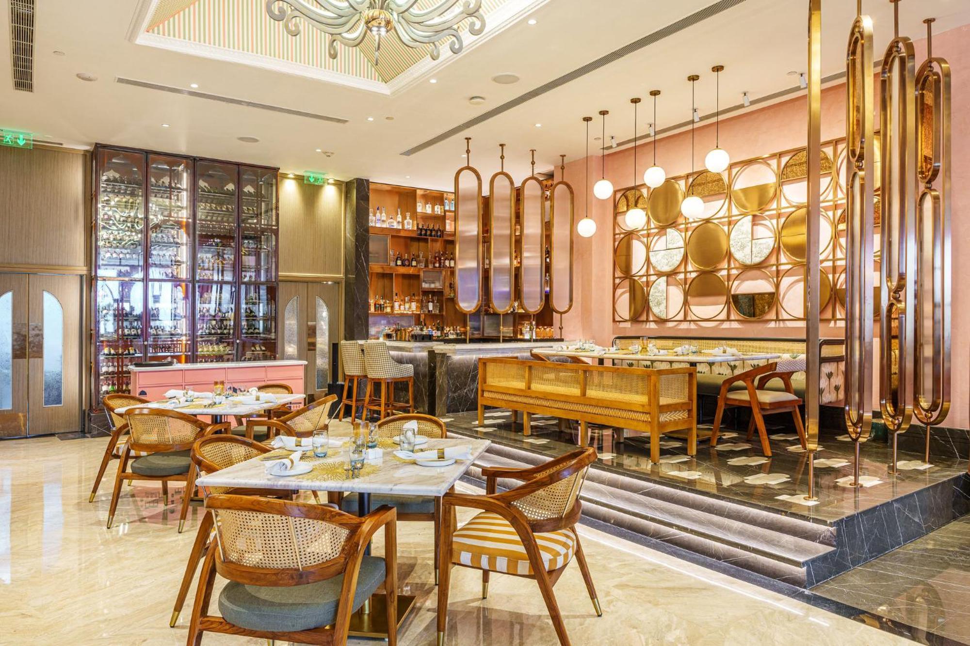 Crowne Plaza Today Gurugram By Ihg Gurgáon Kültér fotó