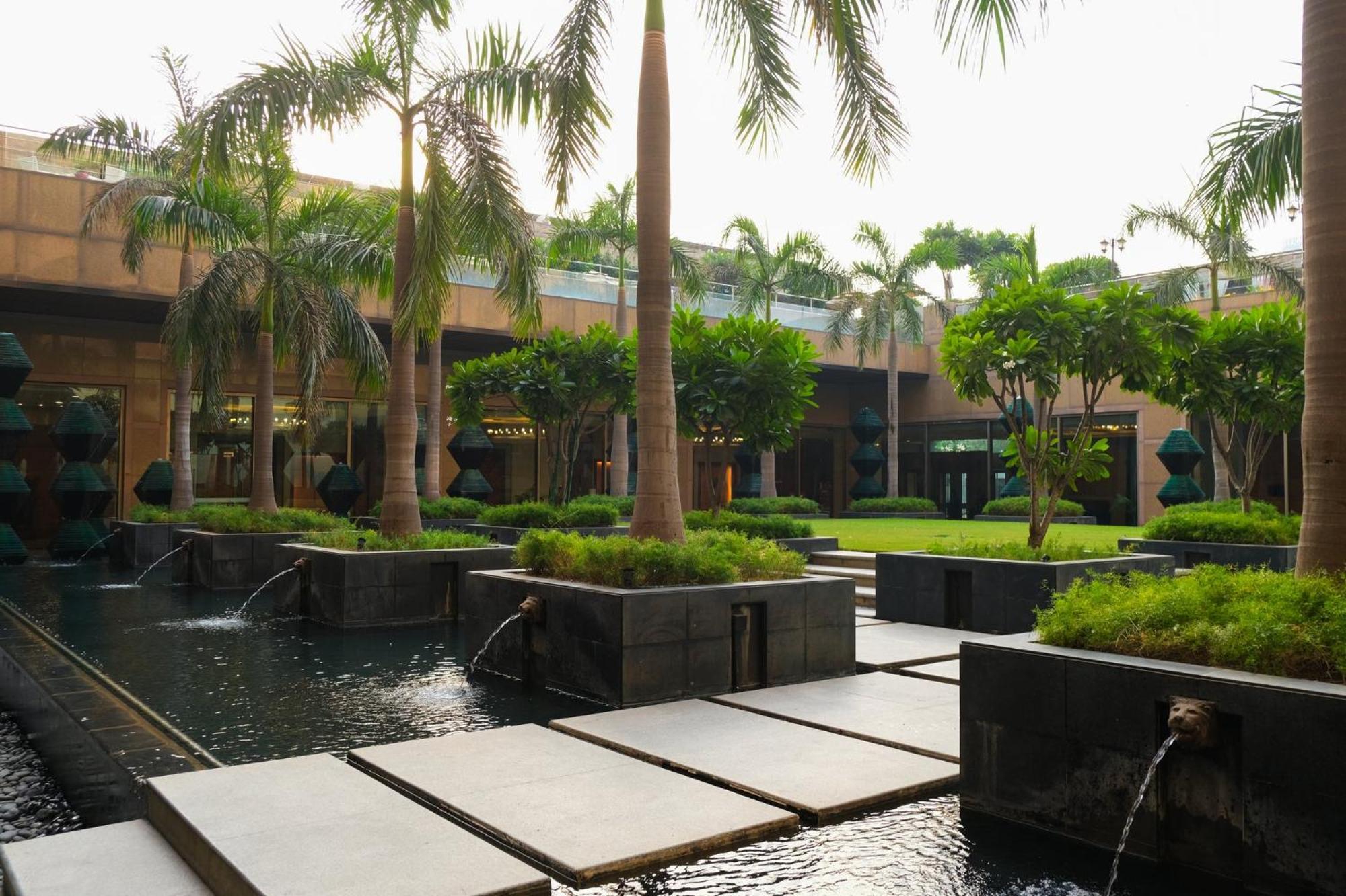 Crowne Plaza Today Gurugram By Ihg Gurgáon Kültér fotó