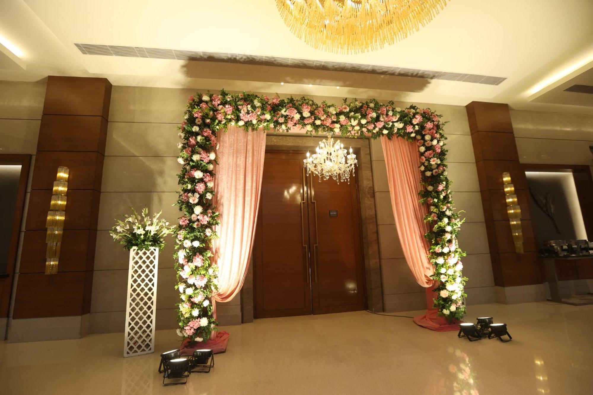 Crowne Plaza Today Gurugram By Ihg Gurgáon Kültér fotó