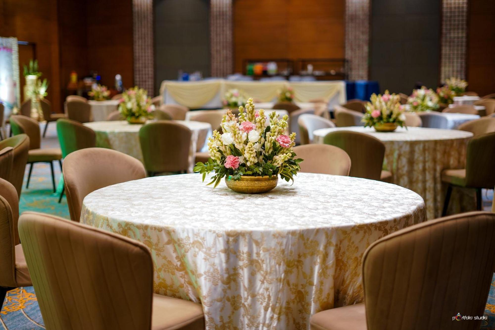 Crowne Plaza Today Gurugram By Ihg Gurgáon Kültér fotó