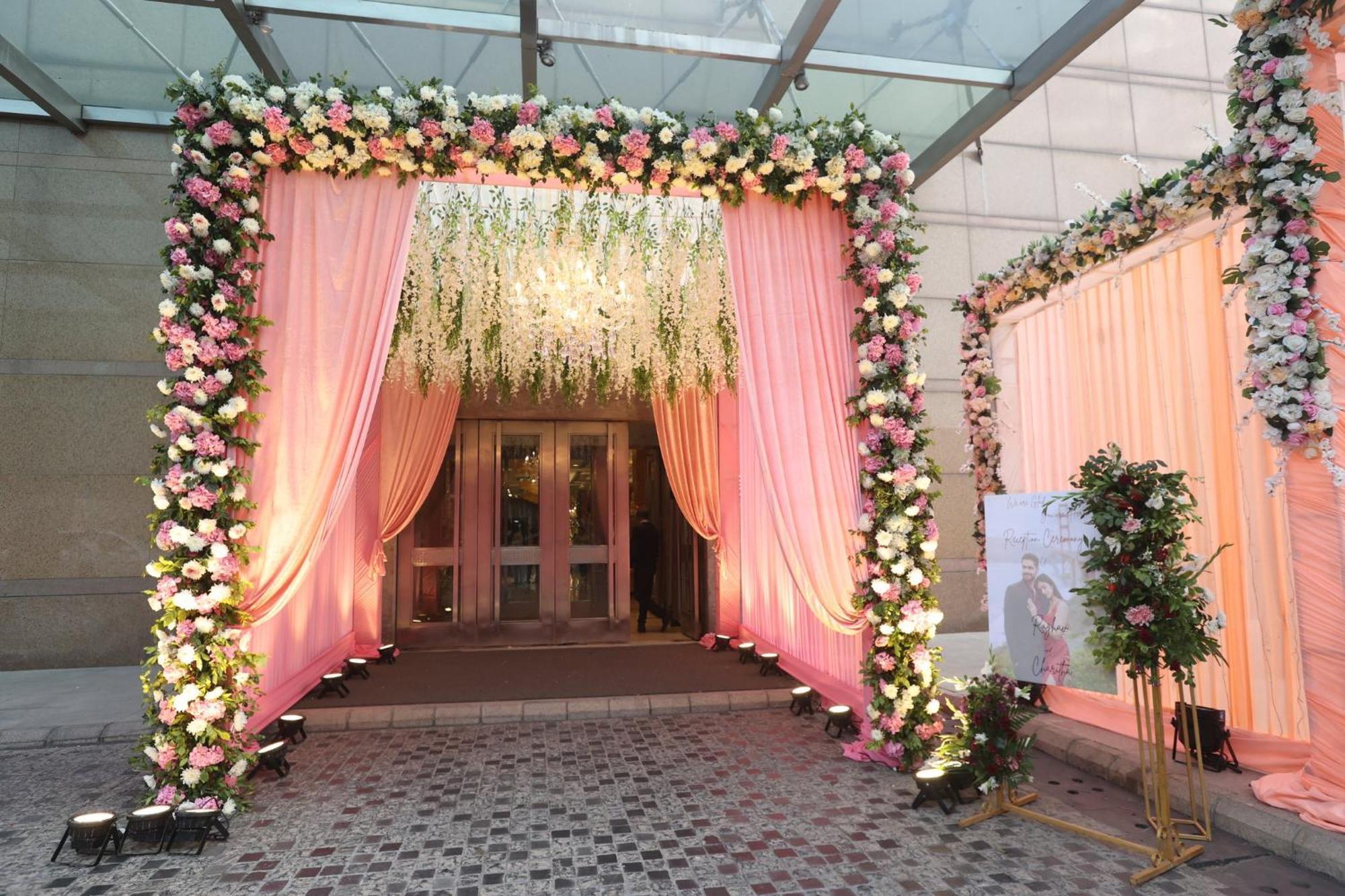 Crowne Plaza Today Gurugram By Ihg Gurgáon Kültér fotó